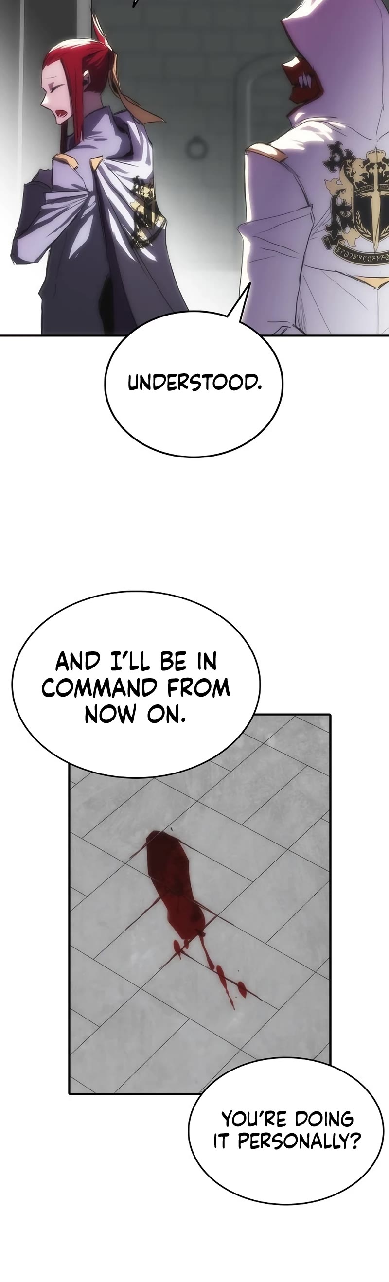 Bloodhound’s Regression Instinct chapter 10 page 46