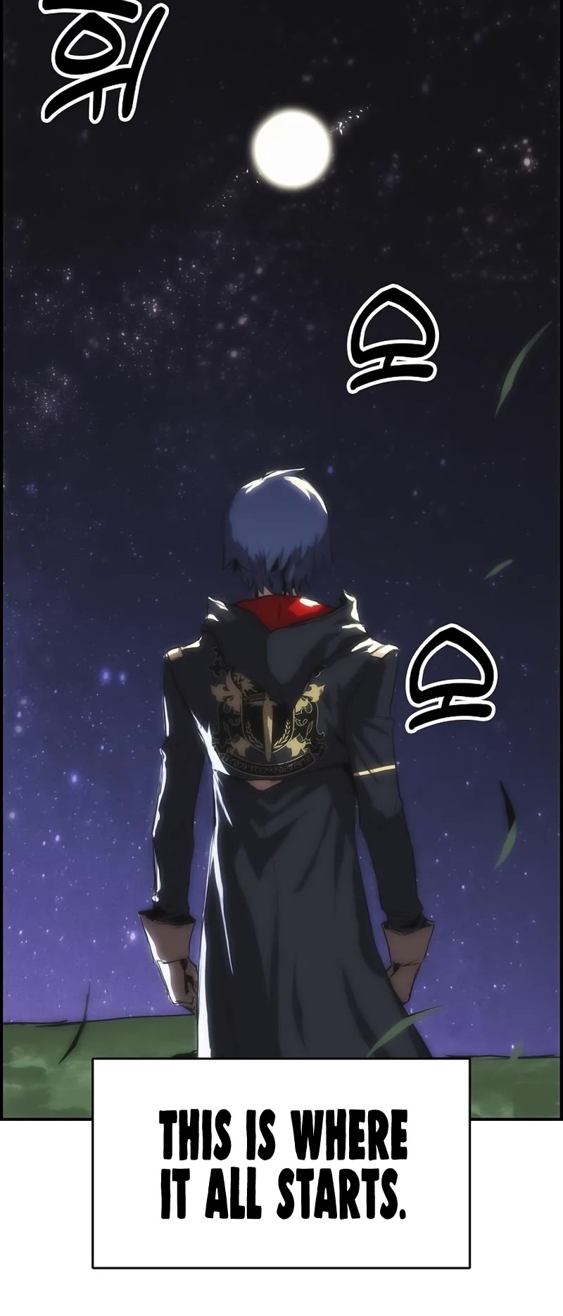 Bloodhound’s Regression Instinct chapter 10 page 5