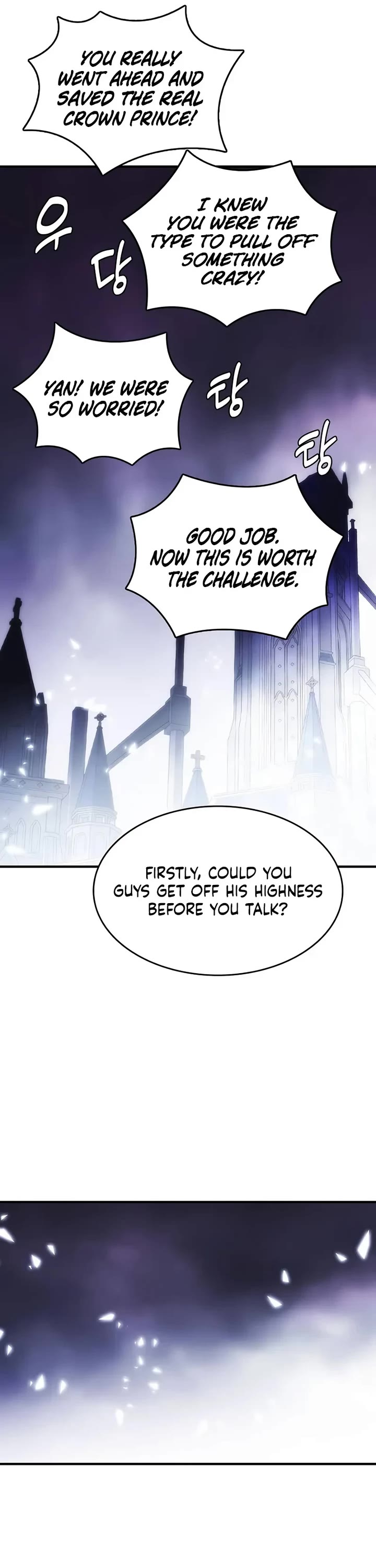 Bloodhound’s Regression Instinct chapter 100 page 20