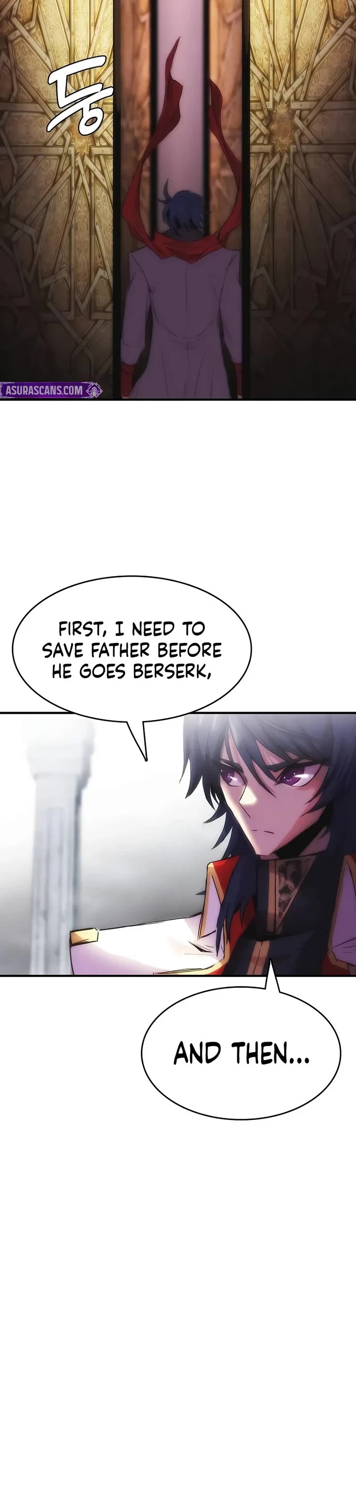Bloodhound’s Regression Instinct chapter 100 page 32