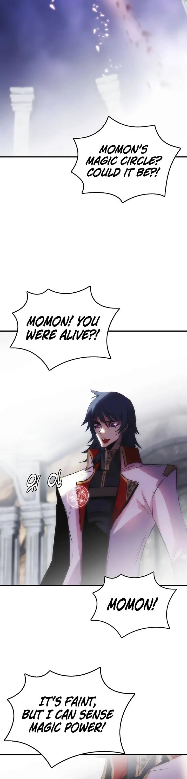 Bloodhound’s Regression Instinct chapter 100 page 37