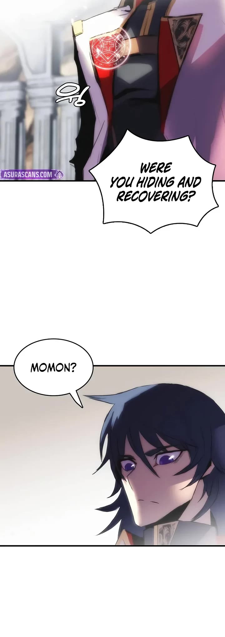 Bloodhound’s Regression Instinct chapter 100 page 38