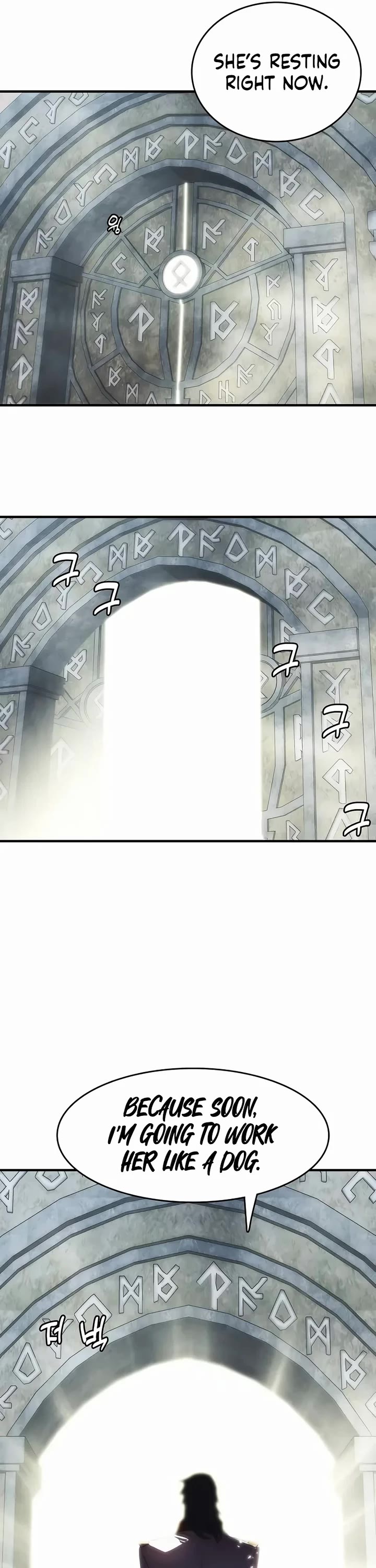 Bloodhound’s Regression Instinct chapter 100 page 40