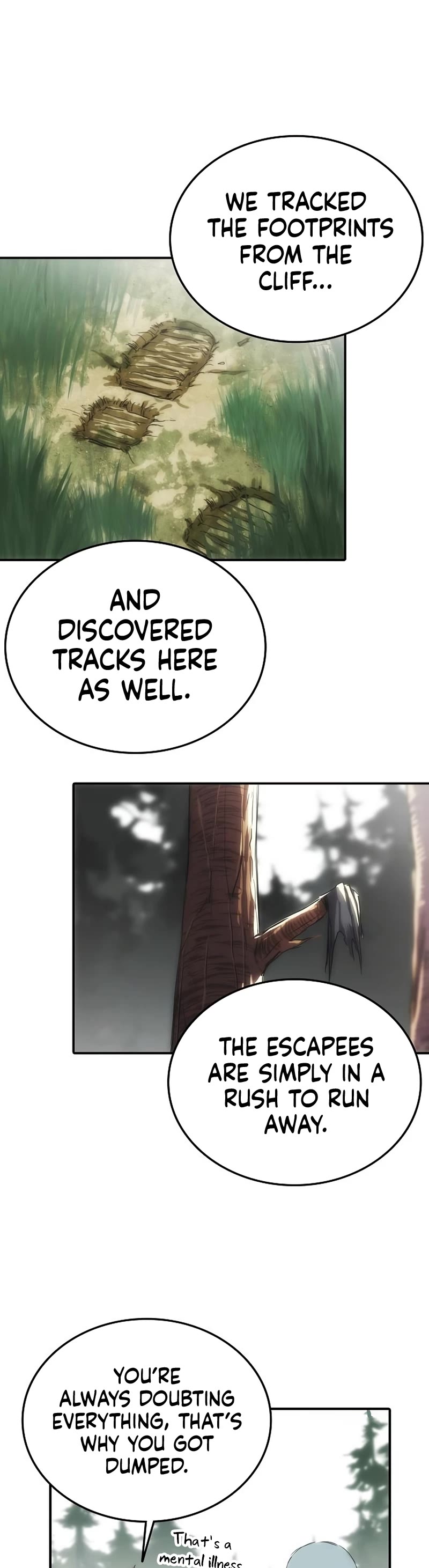 Bloodhound’s Regression Instinct chapter 11 page 10