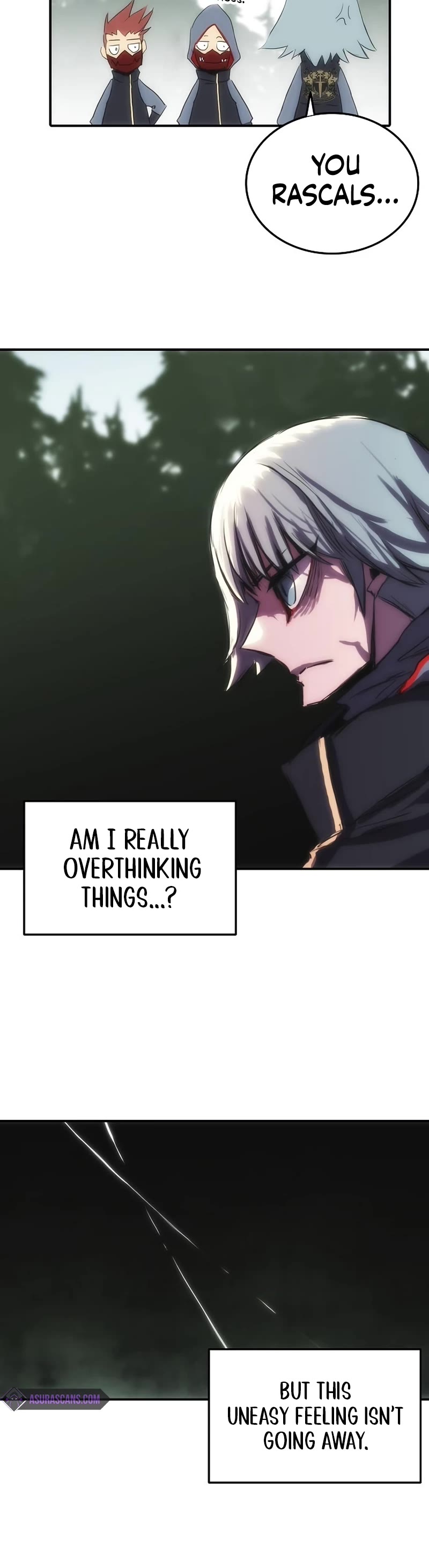 Bloodhound’s Regression Instinct chapter 11 page 11