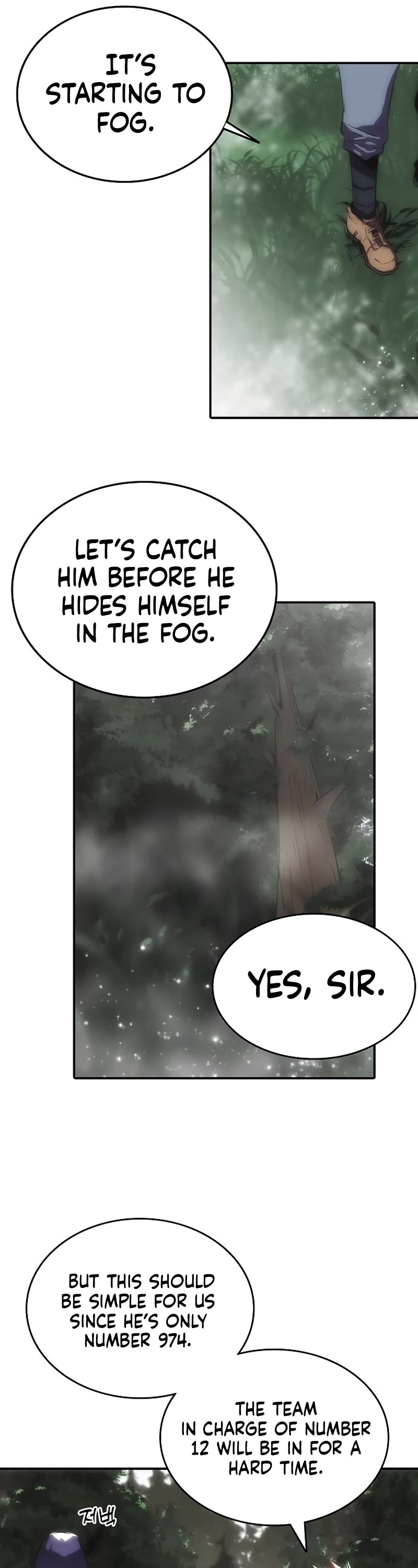 Bloodhound’s Regression Instinct chapter 11 page 12