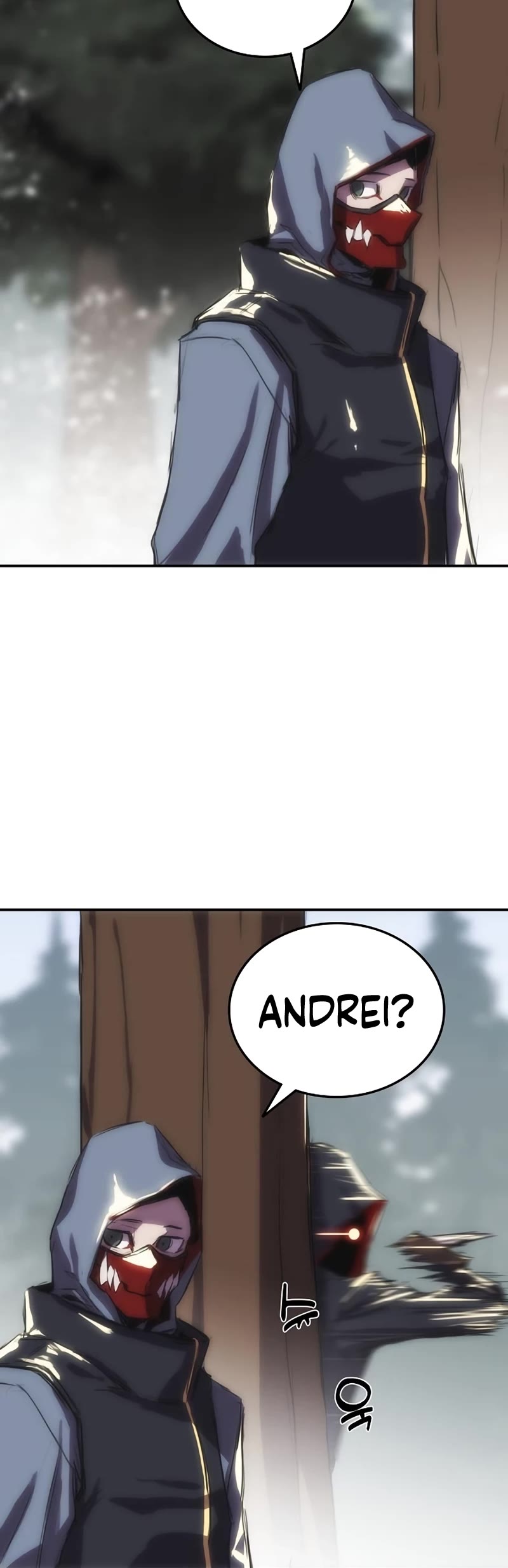 Bloodhound’s Regression Instinct chapter 11 page 15