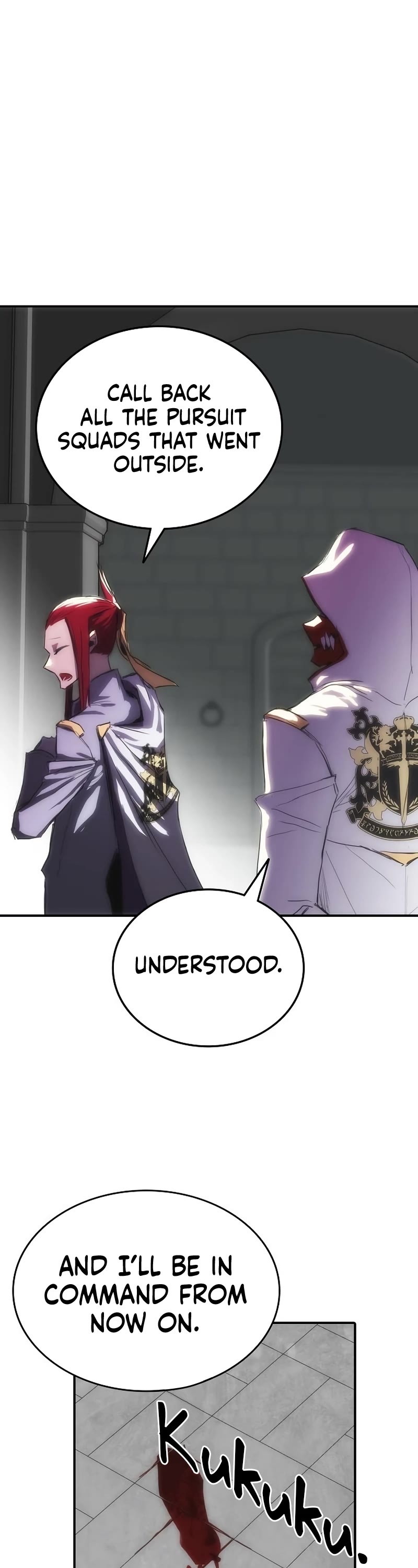 Bloodhound’s Regression Instinct chapter 11 page 2