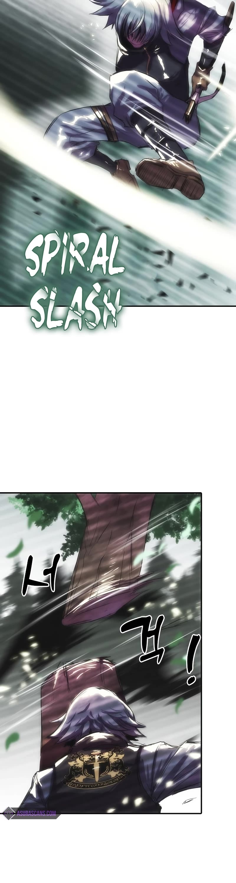 Bloodhound’s Regression Instinct chapter 11 page 21