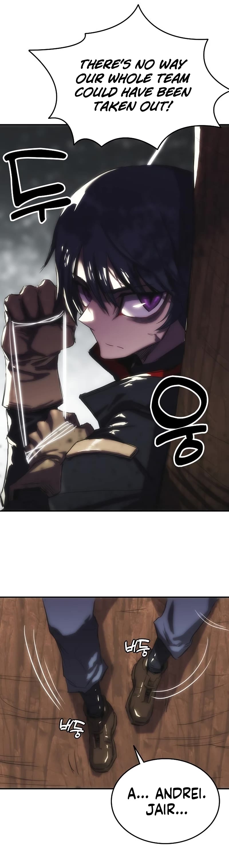 Bloodhound’s Regression Instinct chapter 11 page 27