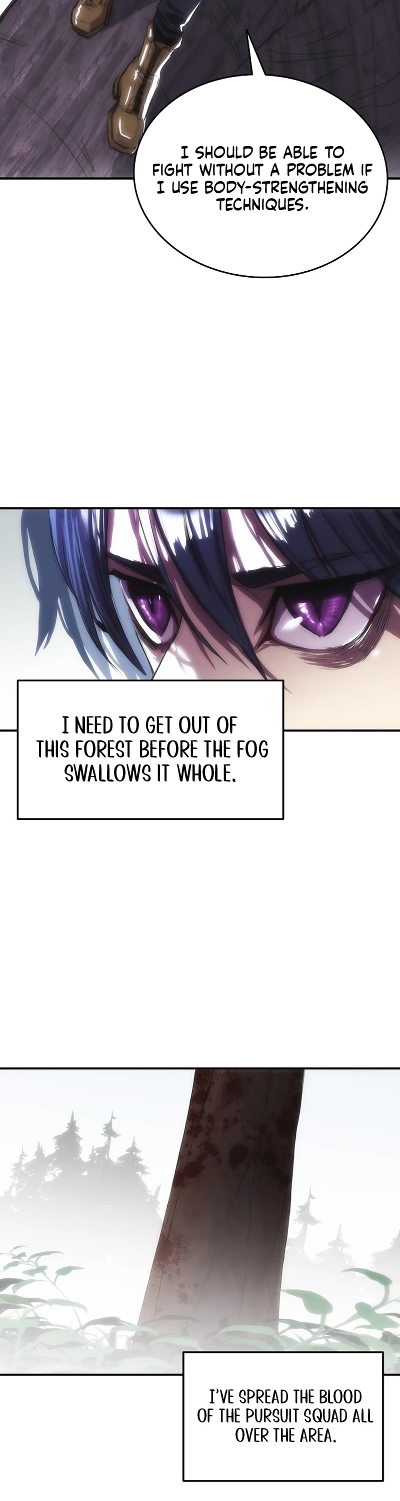 Bloodhound’s Regression Instinct chapter 11 page 30