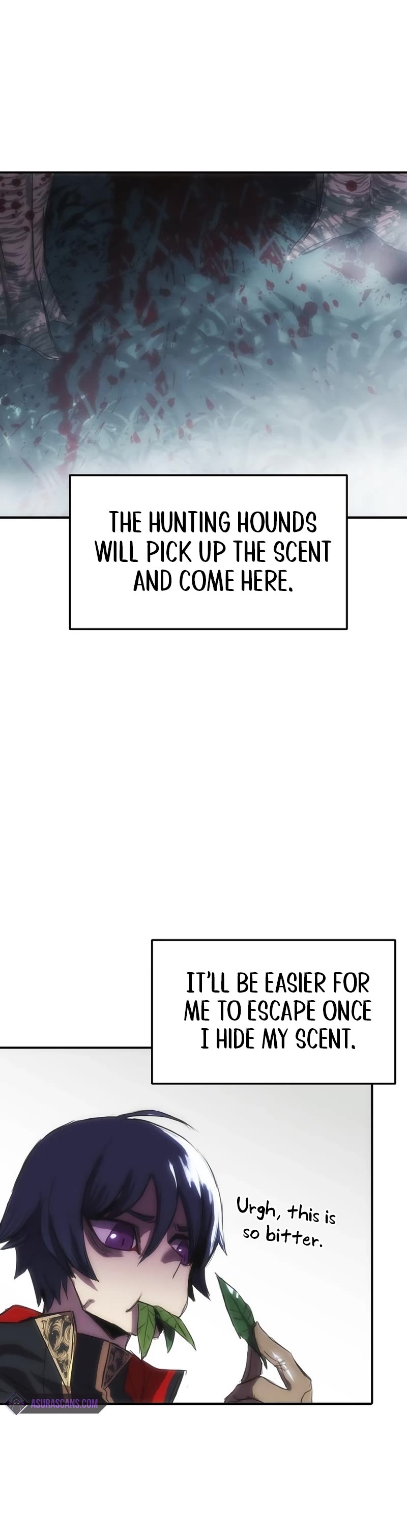 Bloodhound’s Regression Instinct chapter 11 page 31