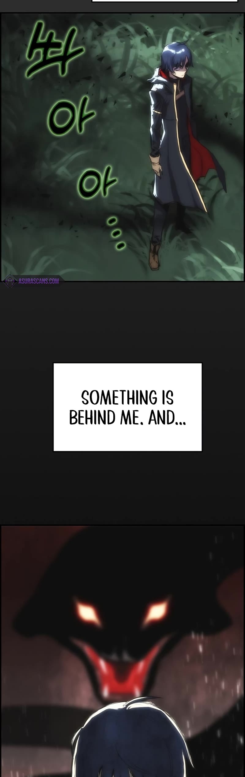 Bloodhound’s Regression Instinct chapter 11 page 40