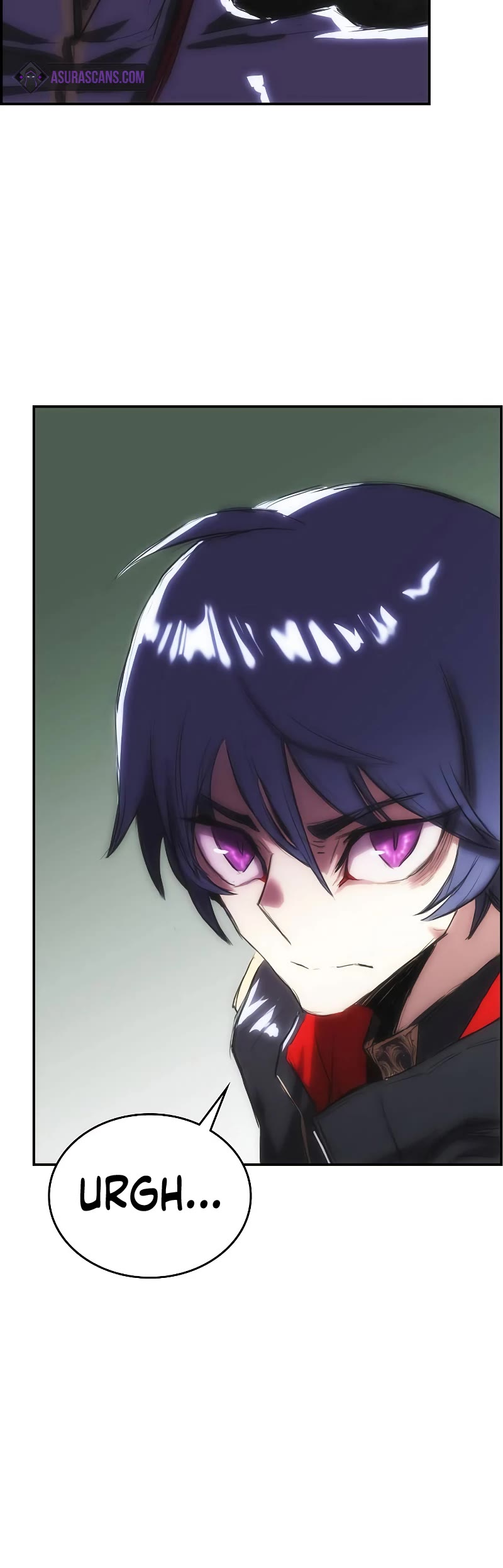 Bloodhound’s Regression Instinct chapter 12 page 11