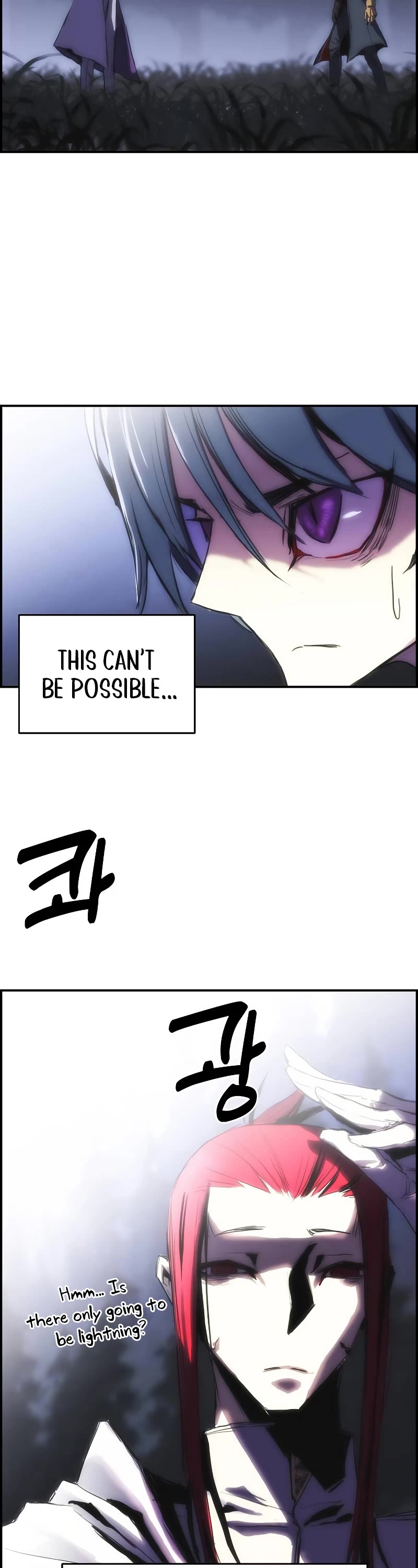 Bloodhound’s Regression Instinct chapter 12 page 14