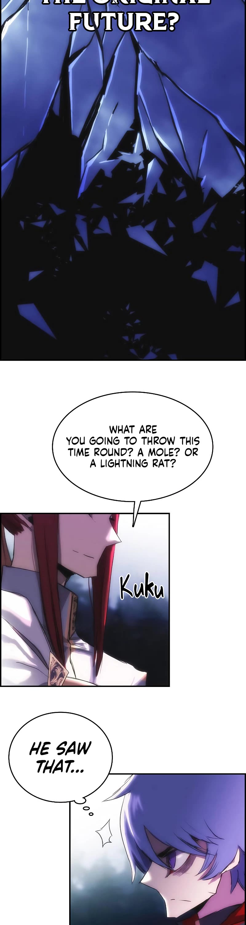 Bloodhound’s Regression Instinct chapter 12 page 19