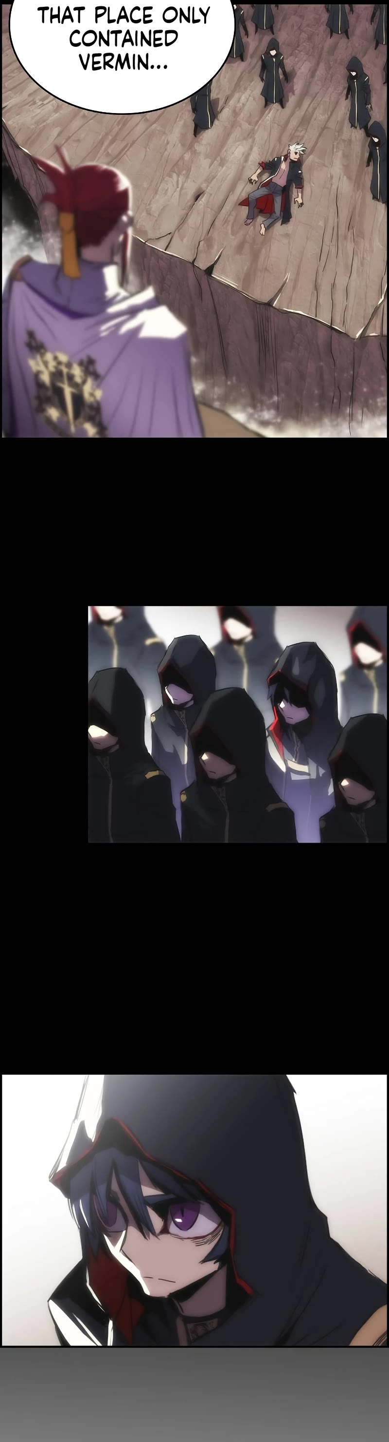 Bloodhound’s Regression Instinct chapter 12 page 22