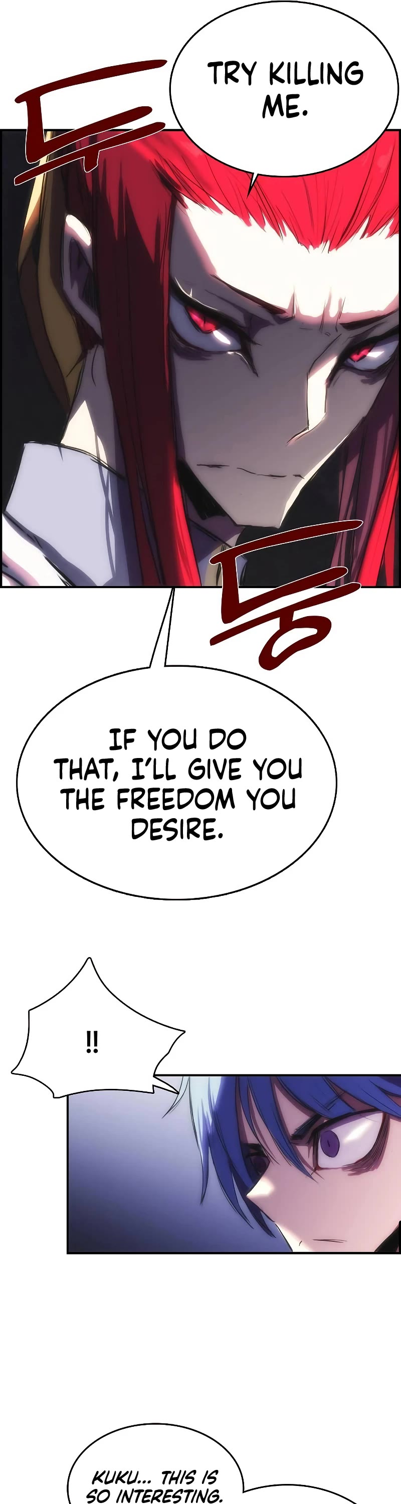 Bloodhound’s Regression Instinct chapter 12 page 28