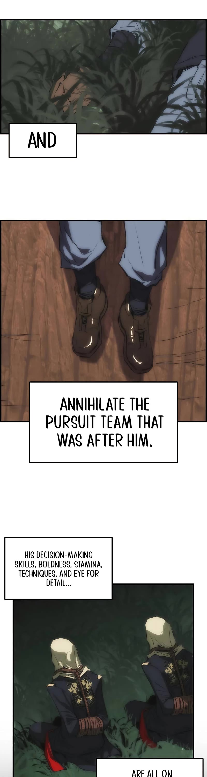 Bloodhound’s Regression Instinct chapter 12 page 30