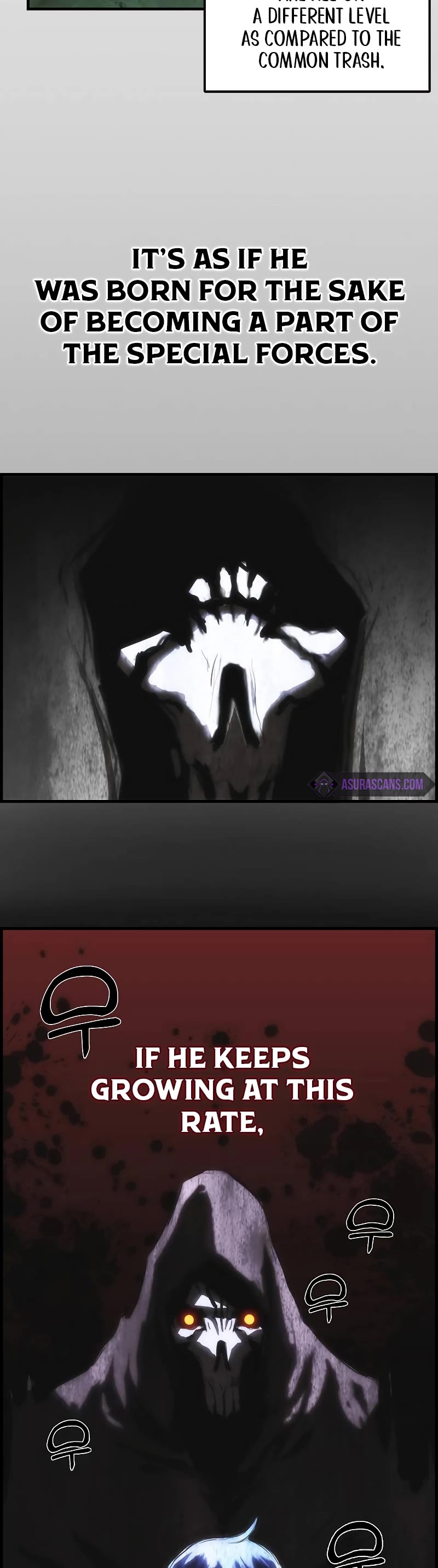 Bloodhound’s Regression Instinct chapter 12 page 31