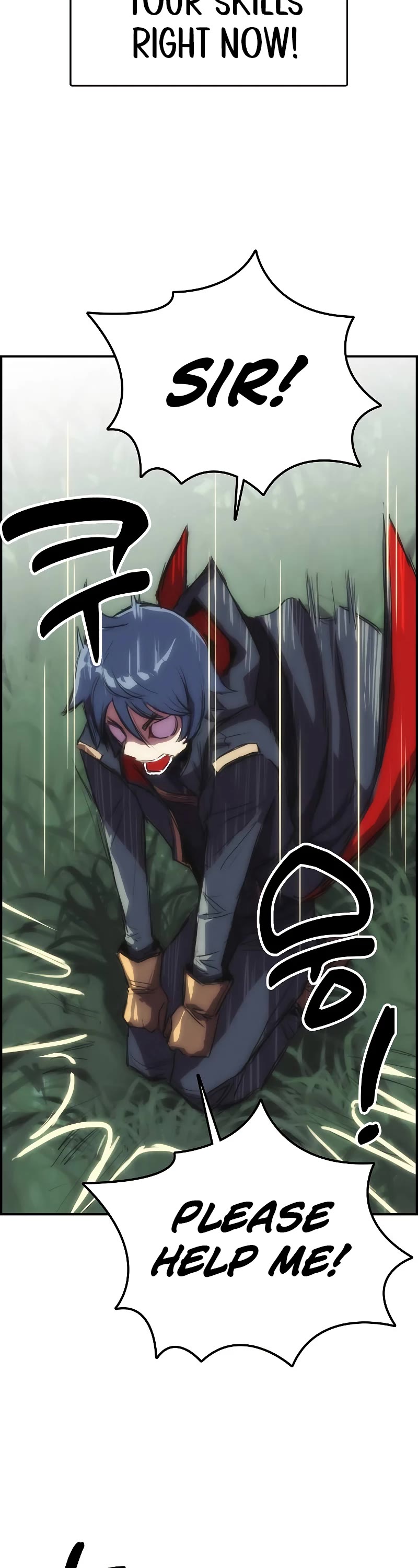 Bloodhound’s Regression Instinct chapter 12 page 34