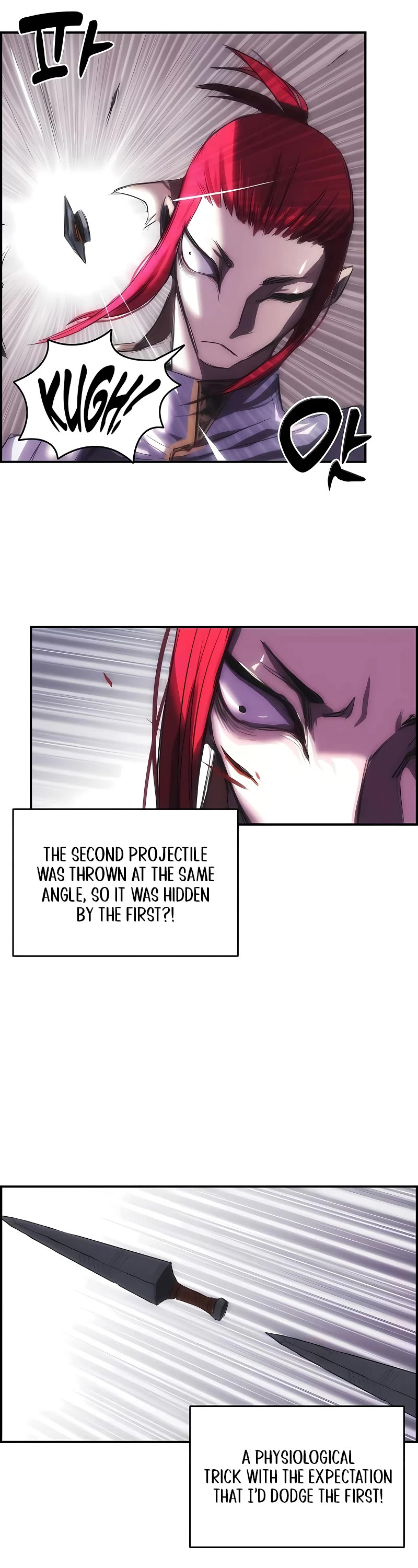 Bloodhound’s Regression Instinct chapter 13 page 11