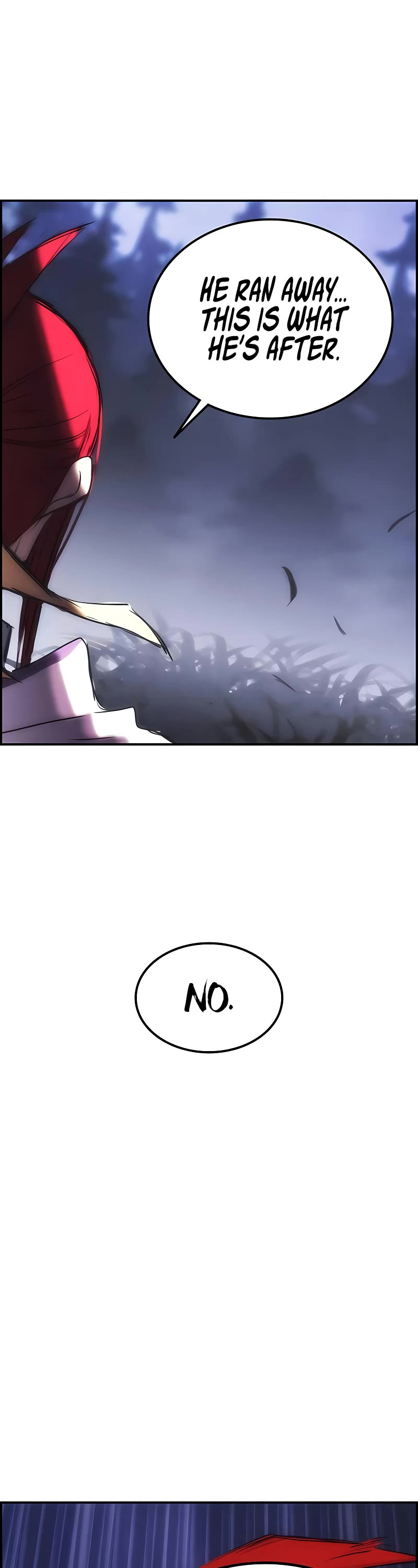 Bloodhound’s Regression Instinct chapter 13 page 12