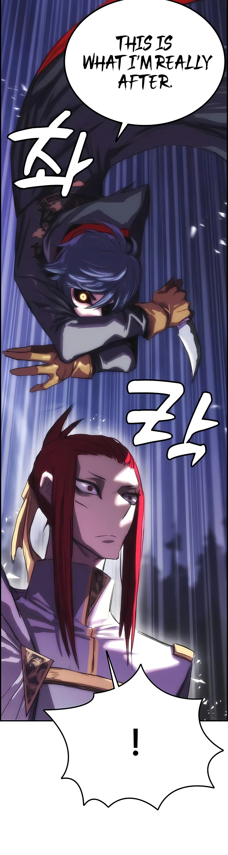 Bloodhound’s Regression Instinct chapter 13 page 13