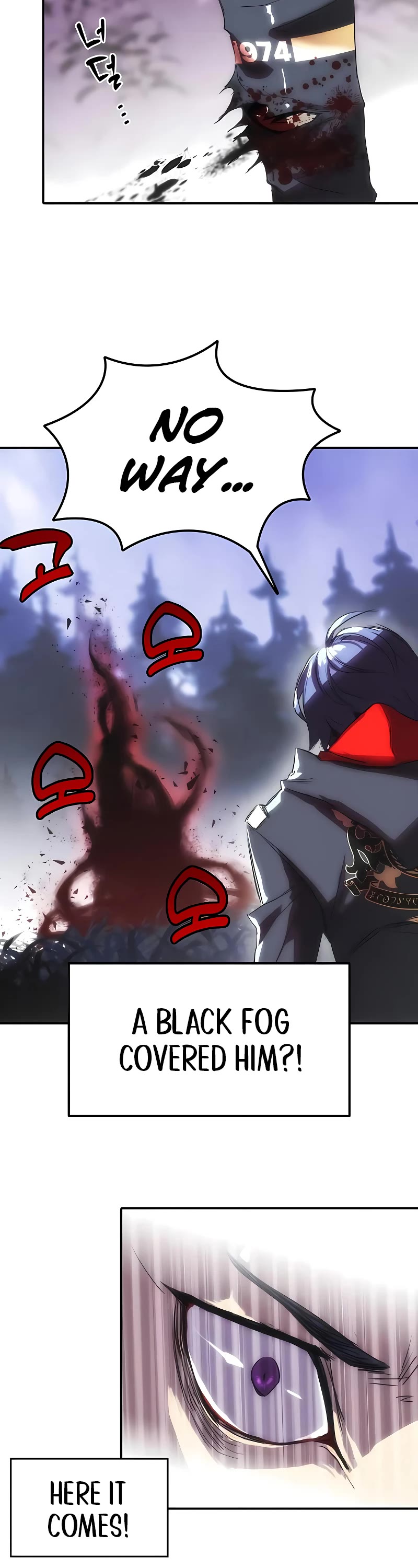 Bloodhound’s Regression Instinct chapter 13 page 17