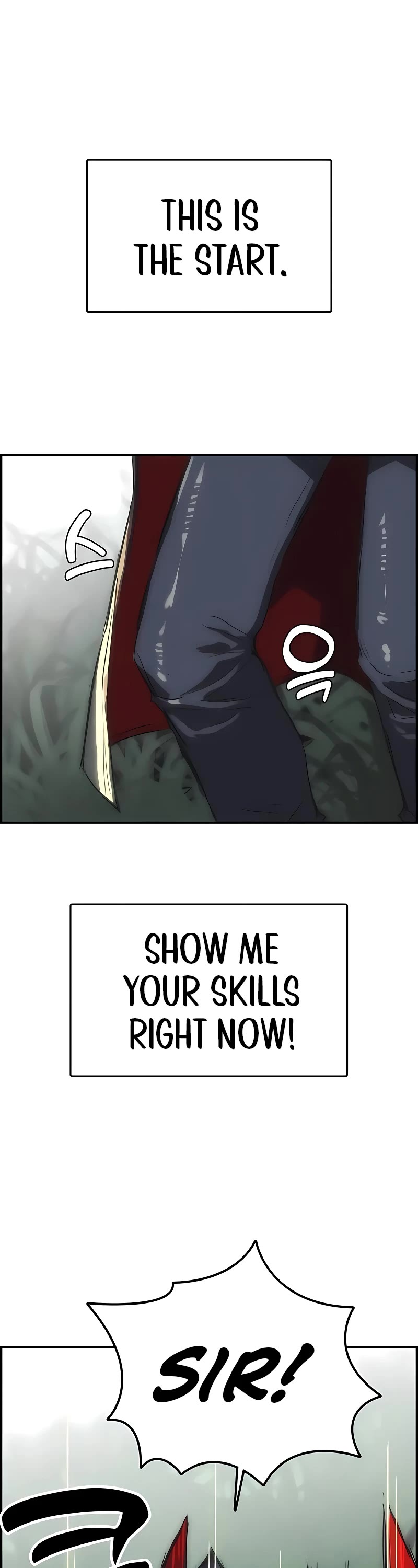 Bloodhound’s Regression Instinct chapter 13 page 2