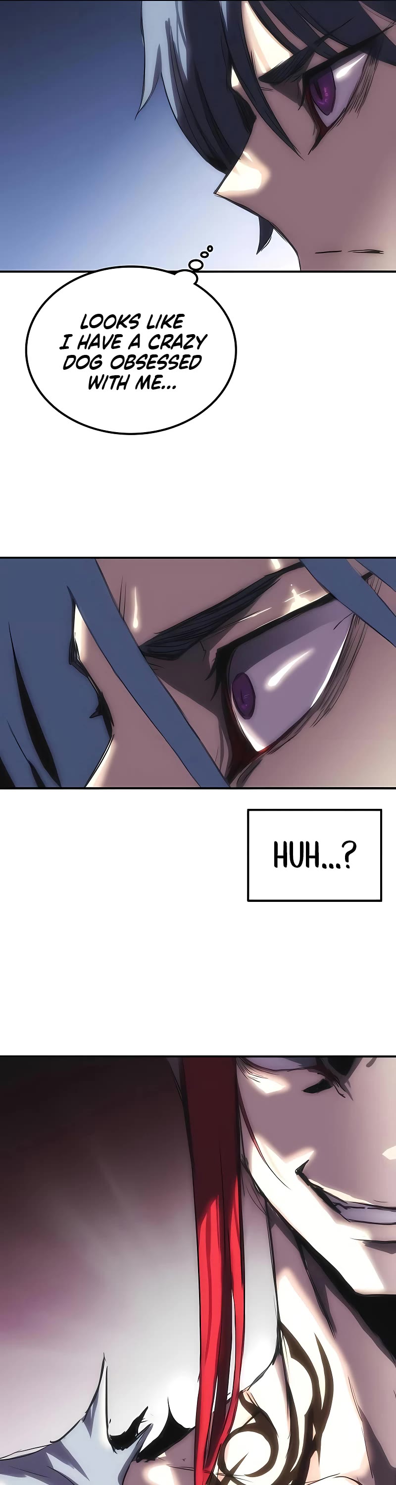 Bloodhound’s Regression Instinct chapter 13 page 26