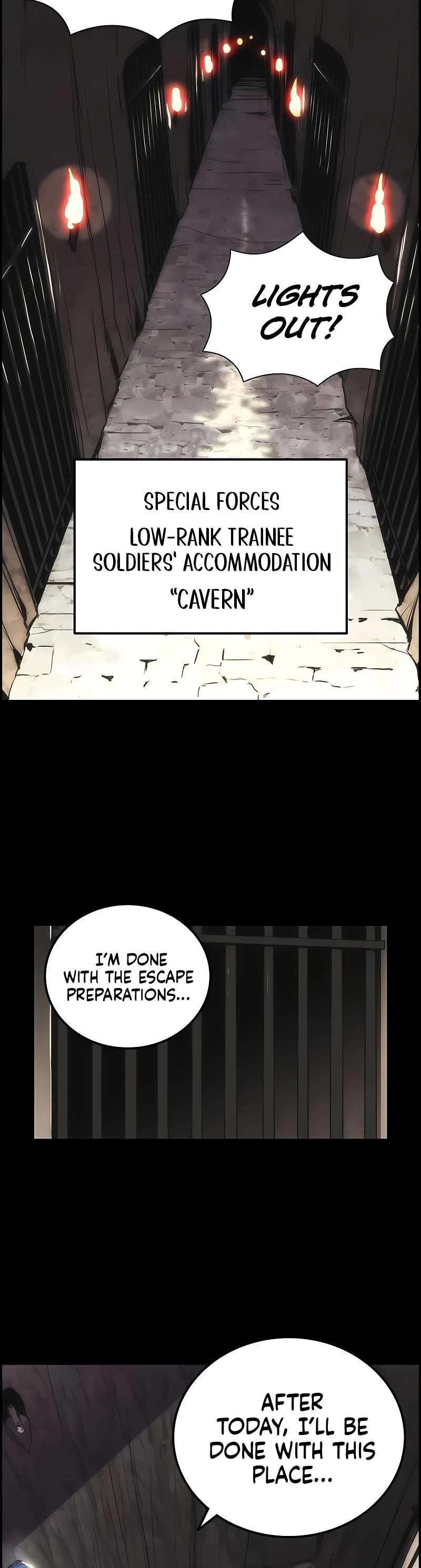 Bloodhound’s Regression Instinct chapter 13 page 28