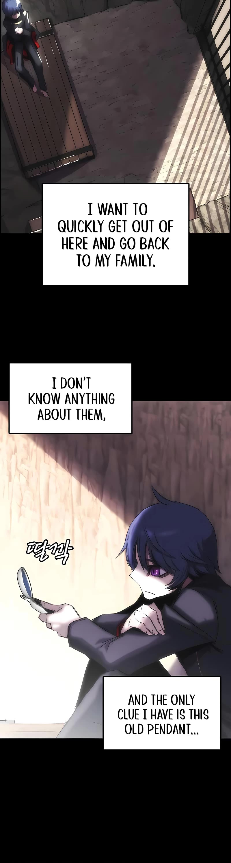 Bloodhound’s Regression Instinct chapter 13 page 29