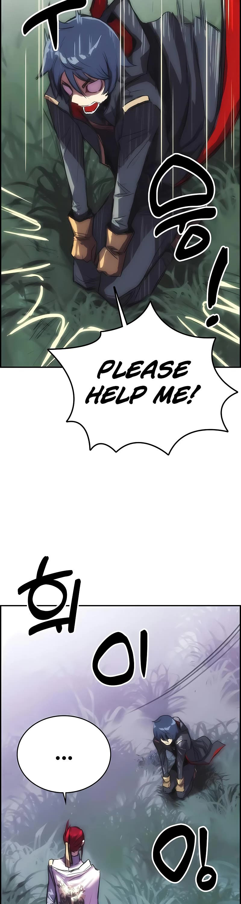 Bloodhound’s Regression Instinct chapter 13 page 3