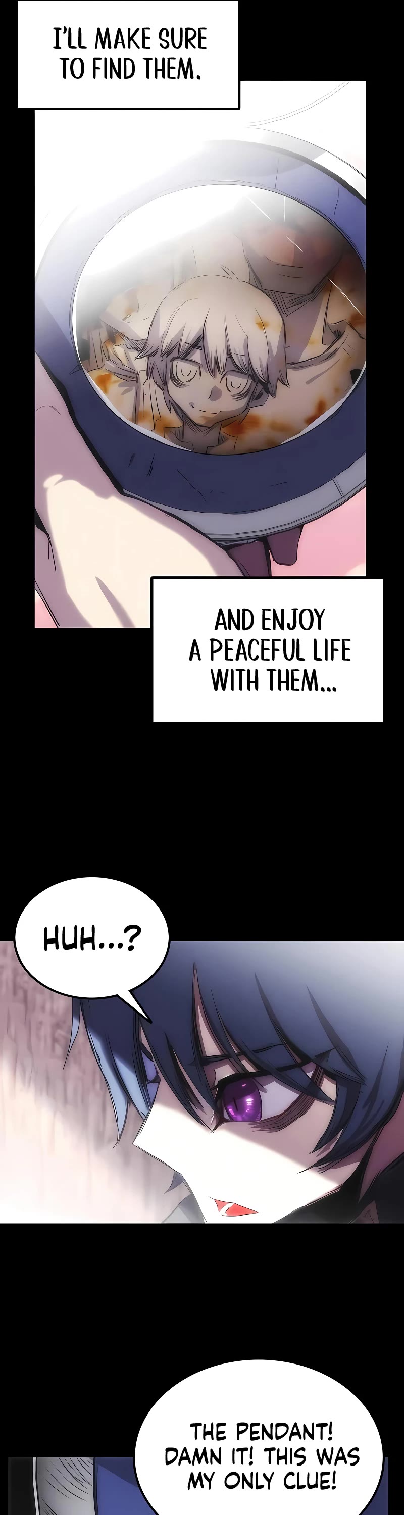 Bloodhound’s Regression Instinct chapter 13 page 30