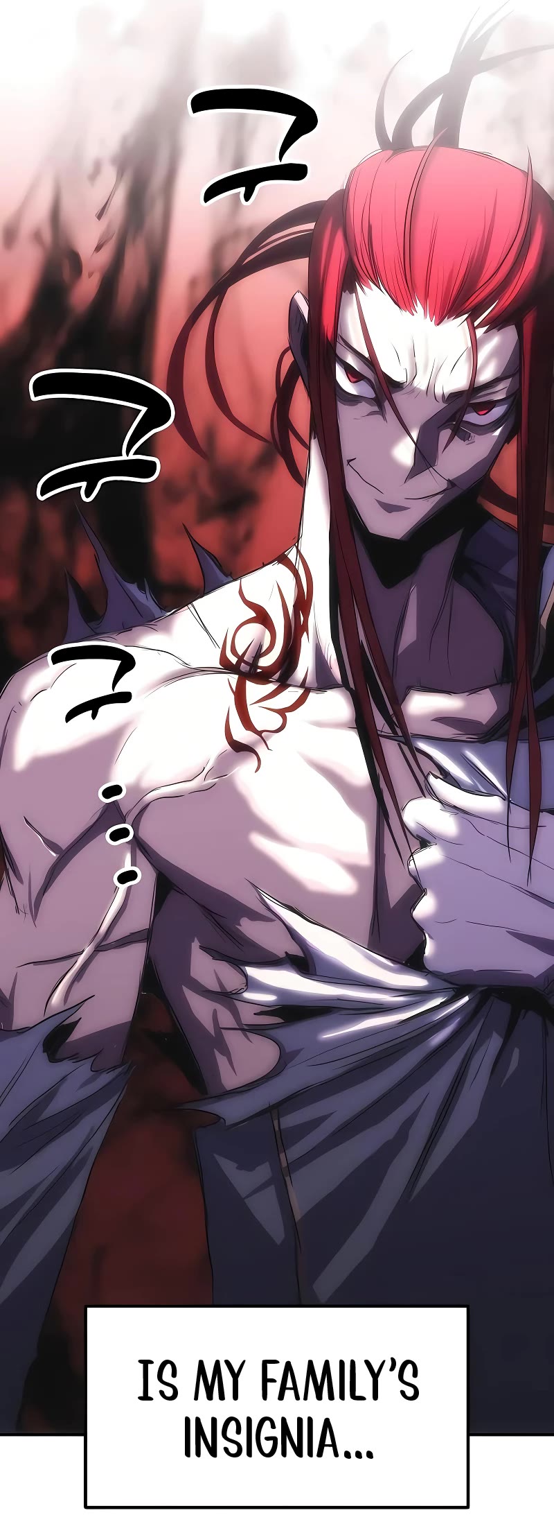 Bloodhound’s Regression Instinct chapter 13 page 35