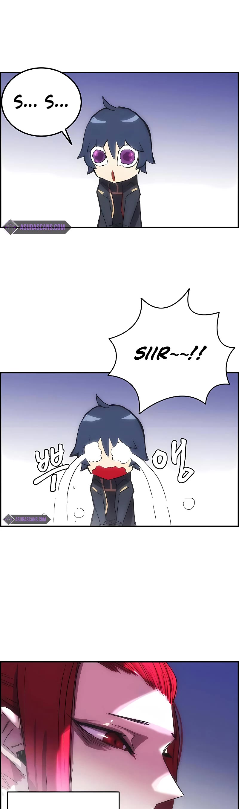 Bloodhound’s Regression Instinct chapter 13 page 8