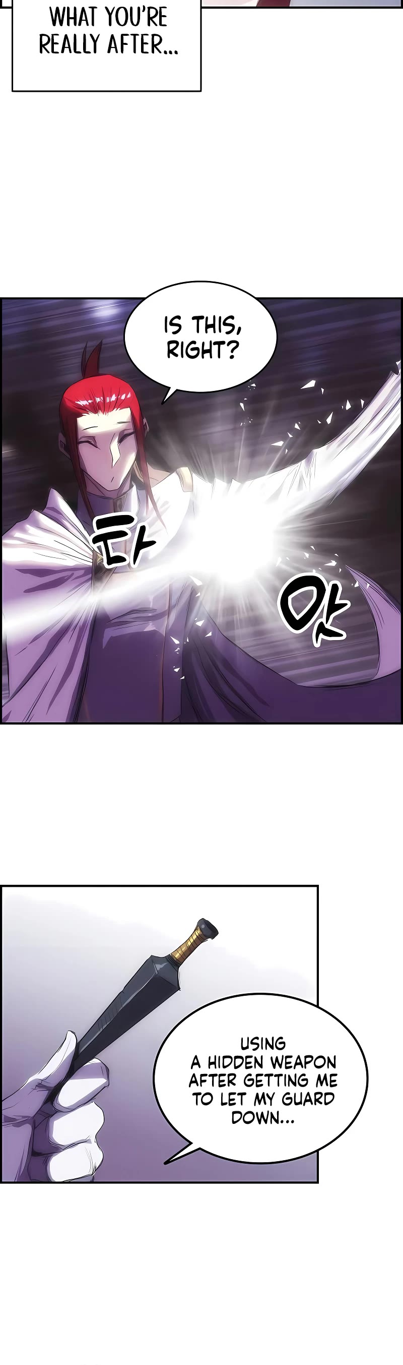 Bloodhound’s Regression Instinct chapter 13 page 9