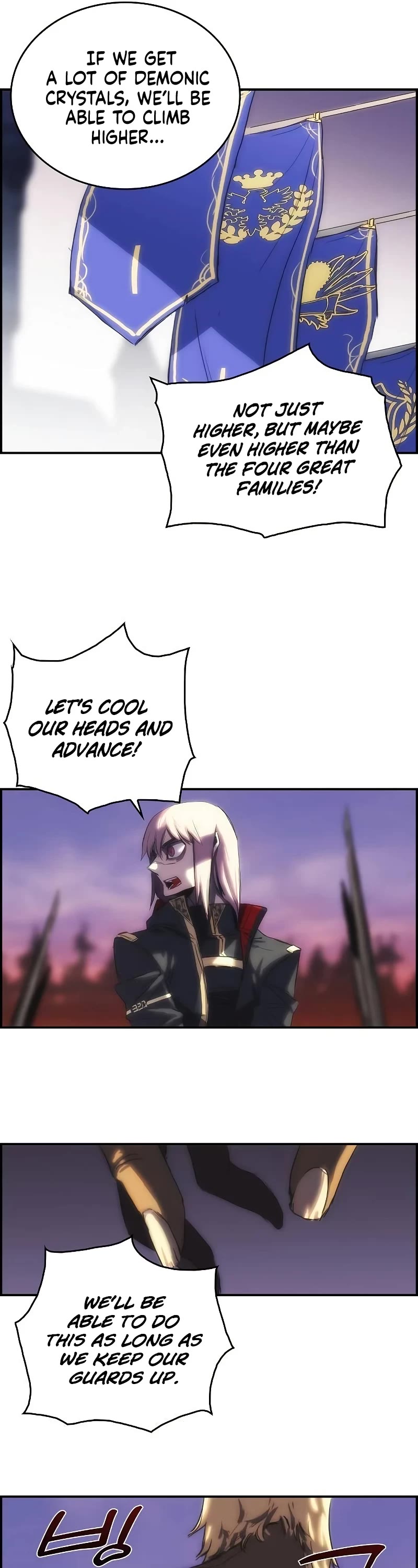 Bloodhound’s Regression Instinct chapter 16 page 12