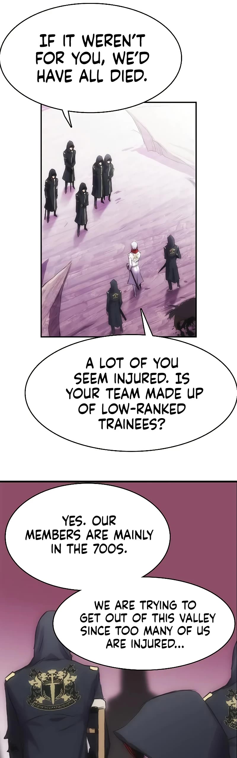 Bloodhound’s Regression Instinct chapter 17 page 12