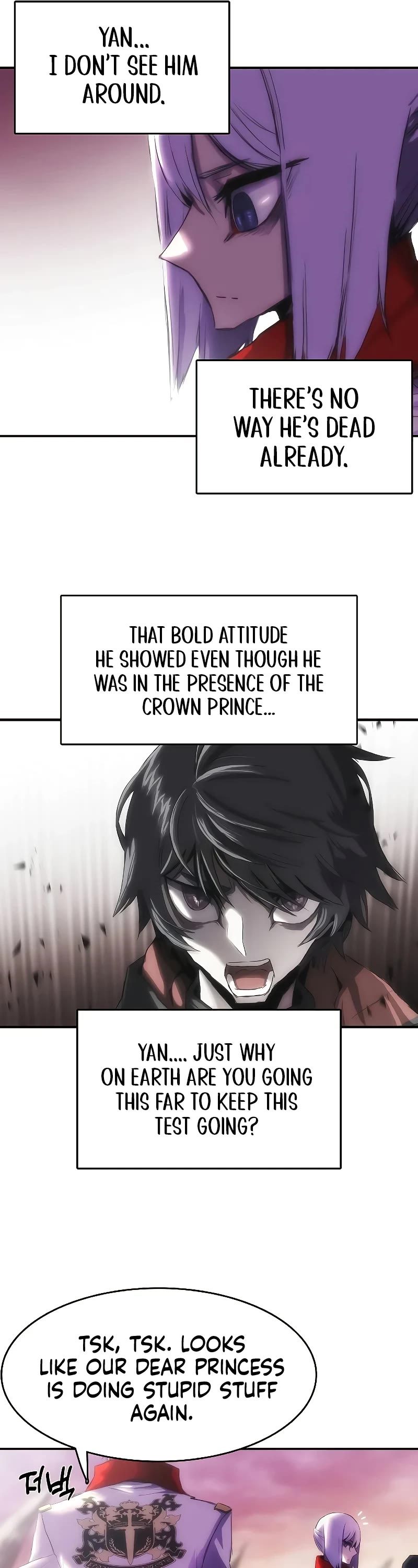 Bloodhound’s Regression Instinct chapter 17 page 14