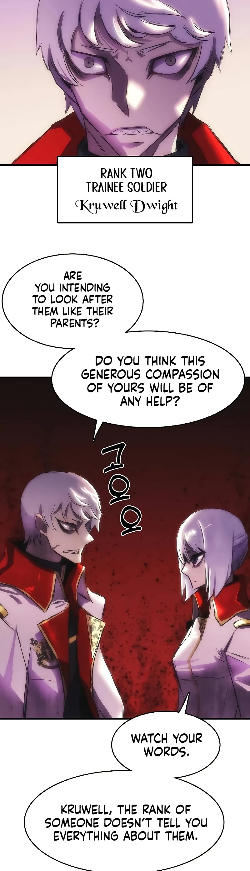 Bloodhound’s Regression Instinct chapter 17 page 16