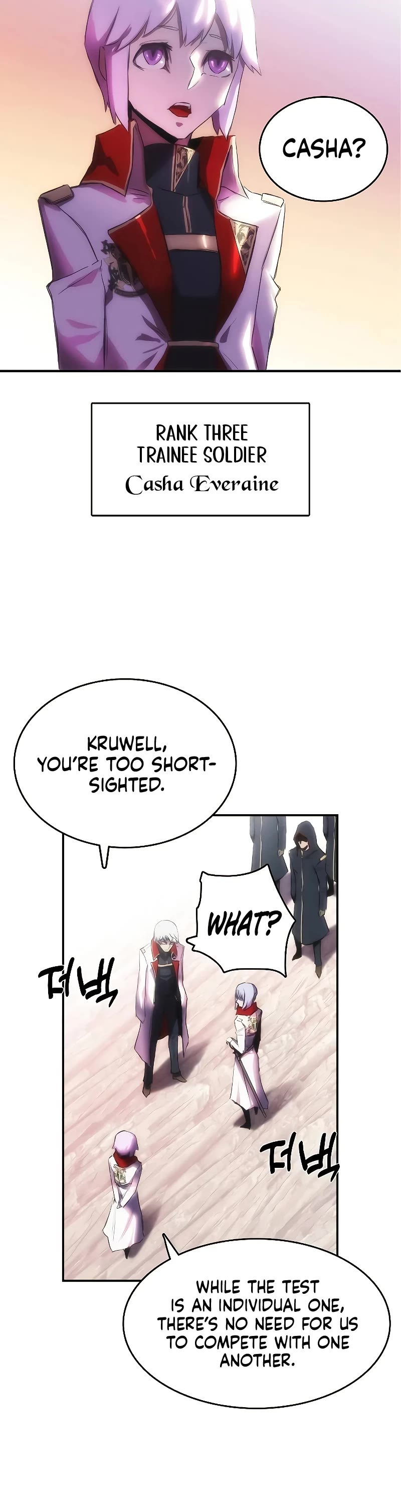 Bloodhound’s Regression Instinct chapter 17 page 18