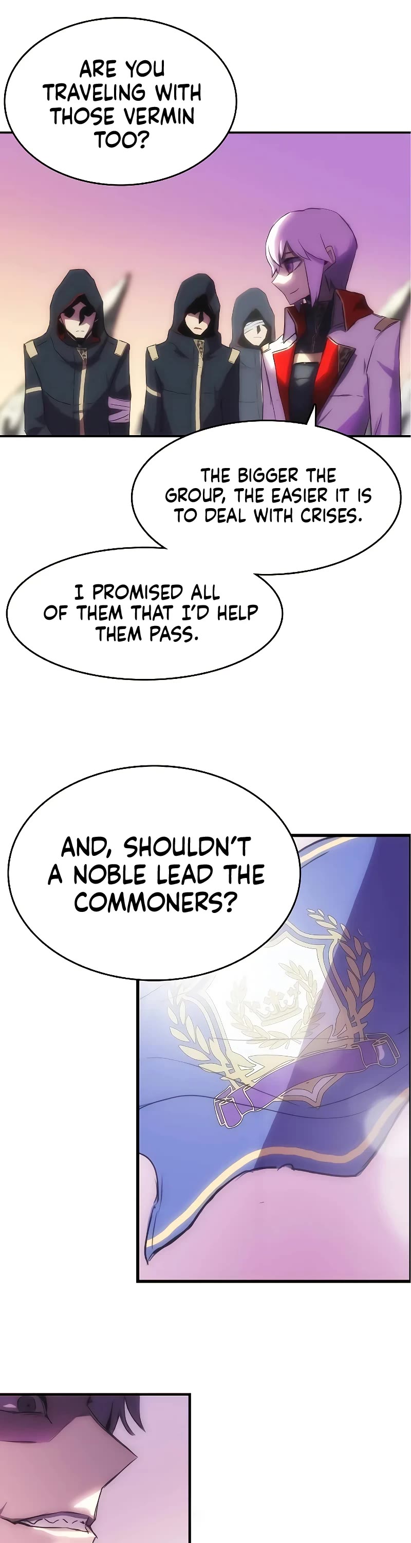 Bloodhound’s Regression Instinct chapter 17 page 19