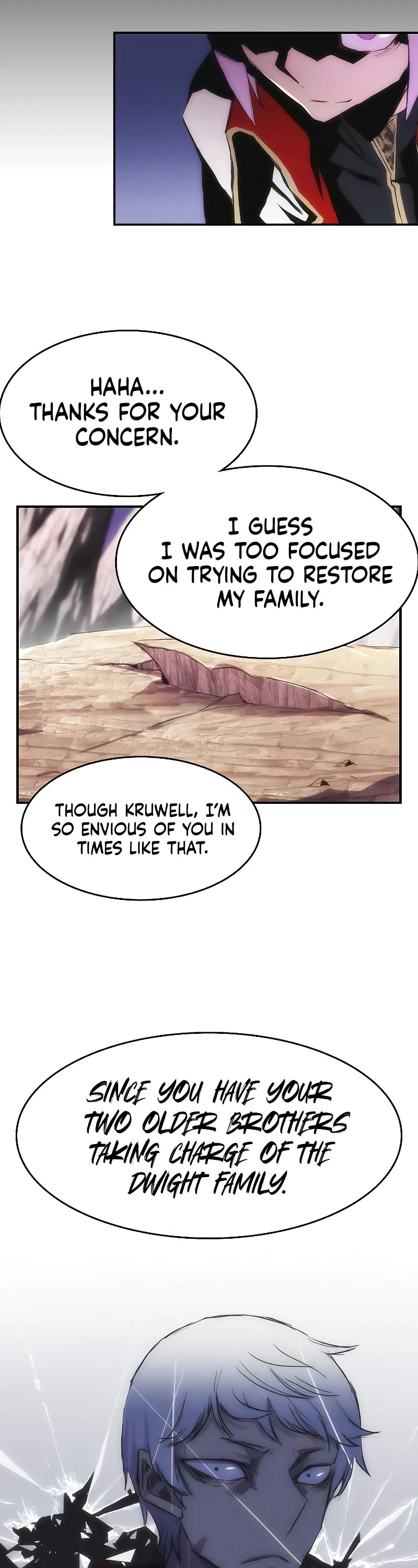 Bloodhound’s Regression Instinct chapter 17 page 22