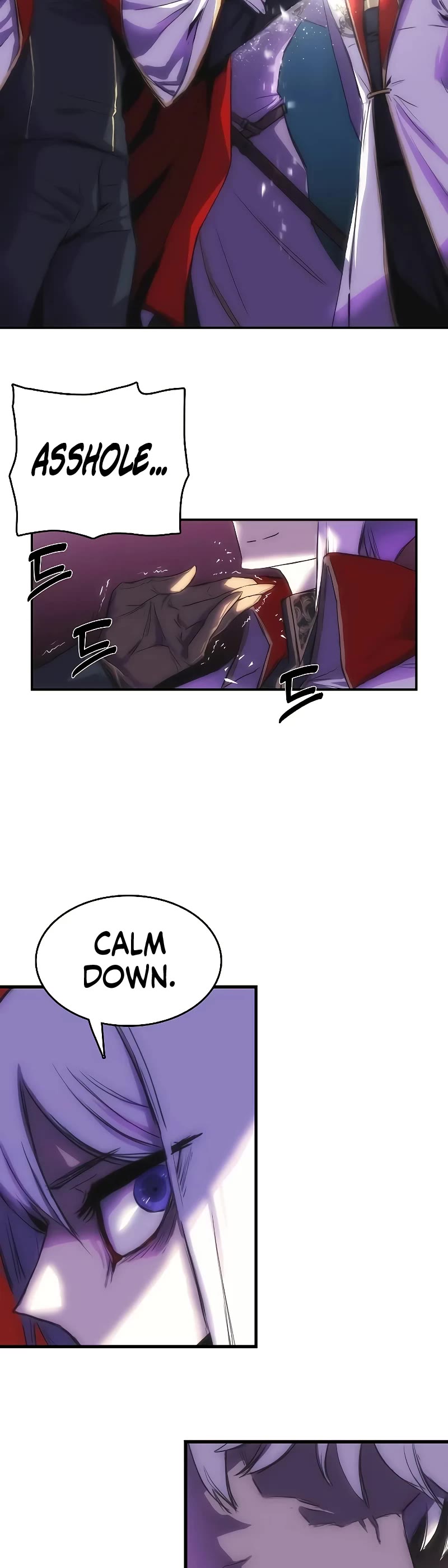 Bloodhound’s Regression Instinct chapter 17 page 24