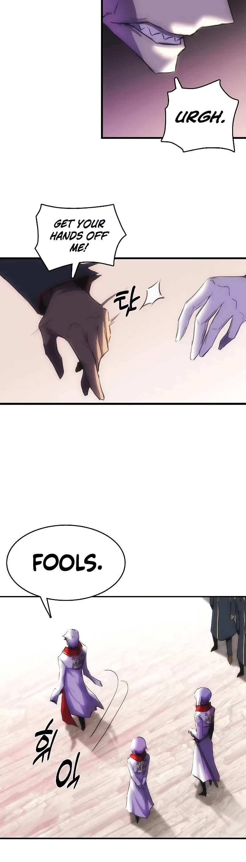 Bloodhound’s Regression Instinct chapter 17 page 25