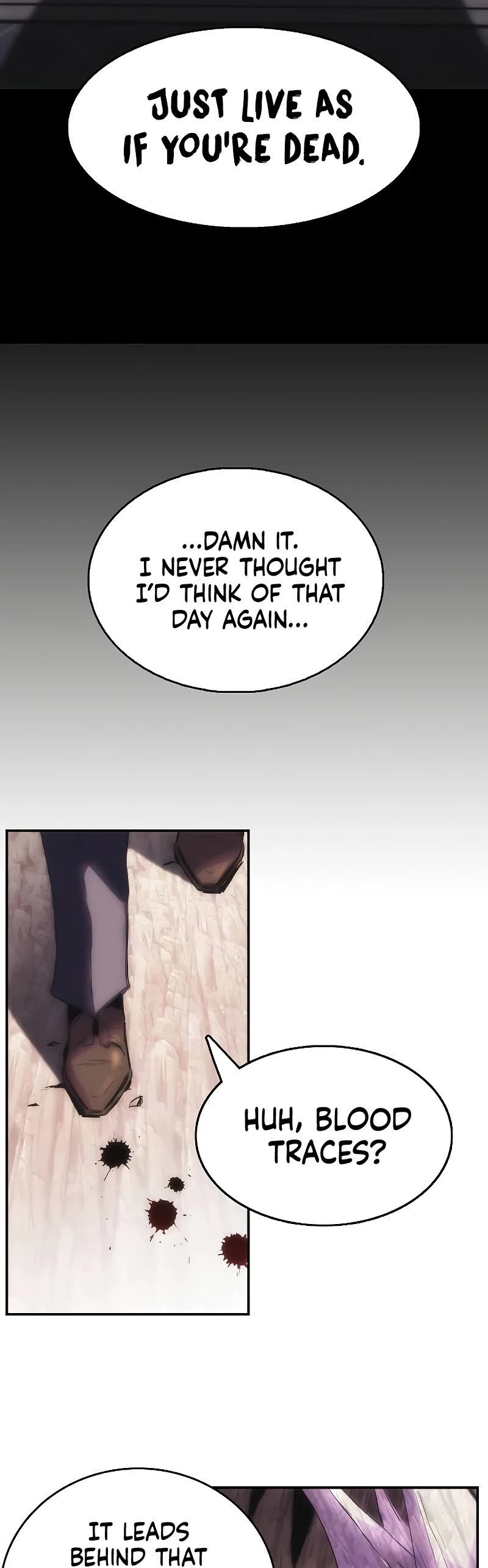 Bloodhound’s Regression Instinct chapter 17 page 28