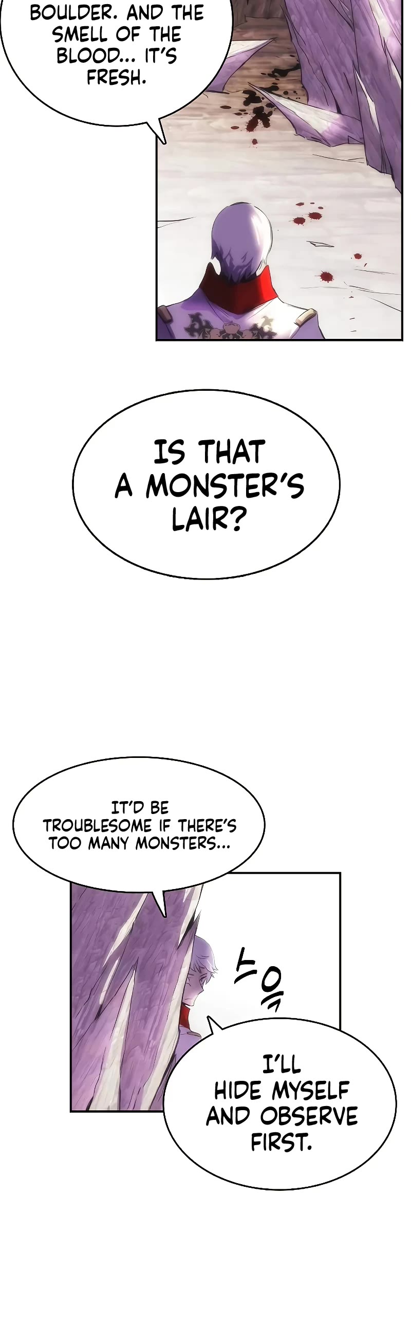 Bloodhound’s Regression Instinct chapter 17 page 29