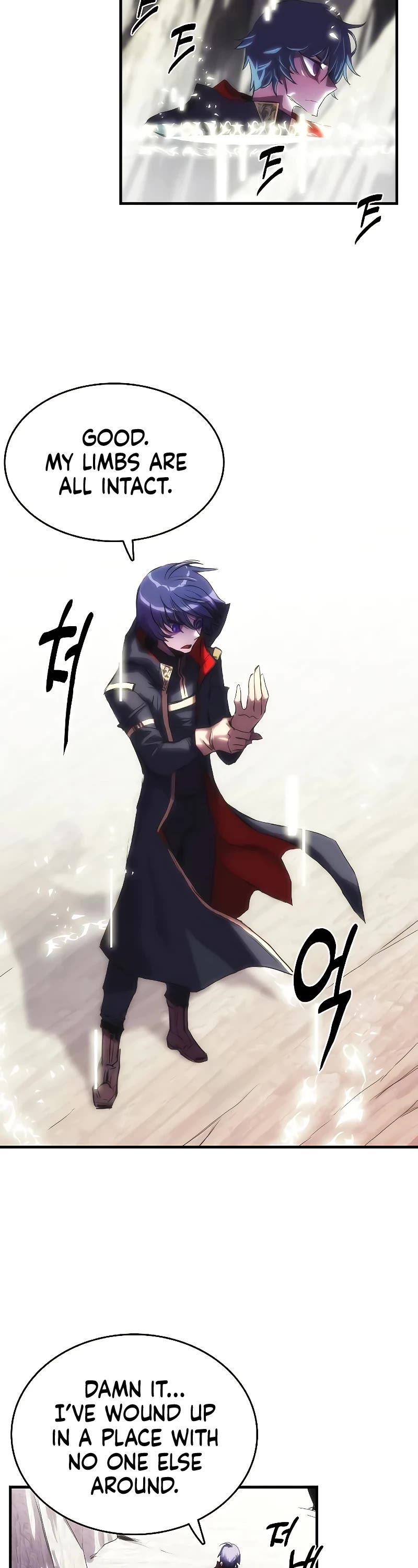 Bloodhound’s Regression Instinct chapter 17 page 3